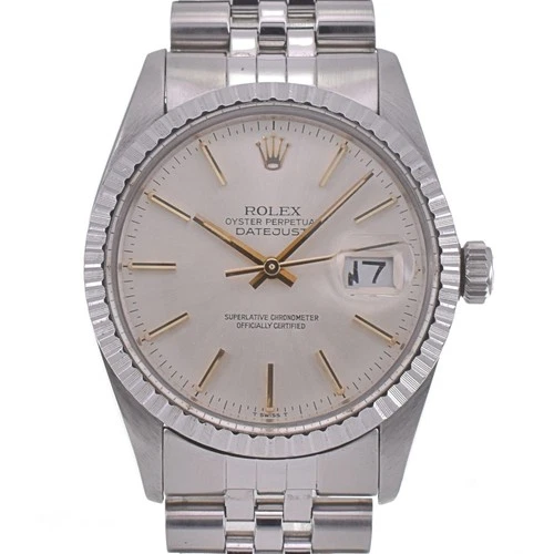 discount ROLEX Oyster Perpetual DATEJUST 16030 vintage Automatic Men's E#142100