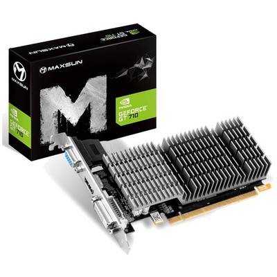 NVIDIA GeForce GT 710 2GB Low Profile Graphics Card$