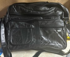 Leather Laptop Bag