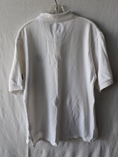 Polo Vintage Starter Penn State Nittany Lions Bianca Uomo Taglia Large - Foto 7 di 8