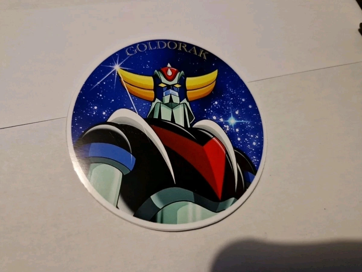 Sticker Autocollant goldorak manga MG2112 – Déco Sticker Store