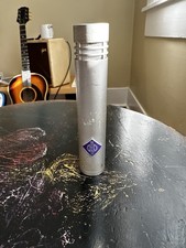 Neumann KM84 Microphone Vintage
