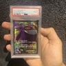 Pokemon TCG - Gengar EX Full Art 114/119 XY Phantom Forces PSA 8 New Cert