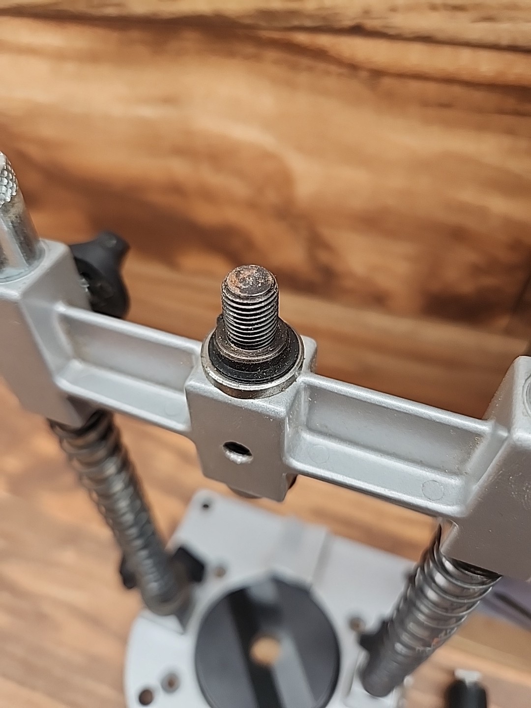 Wolfcraft 4525 Multi-Angled Drill Guide Up To 45 Degrees