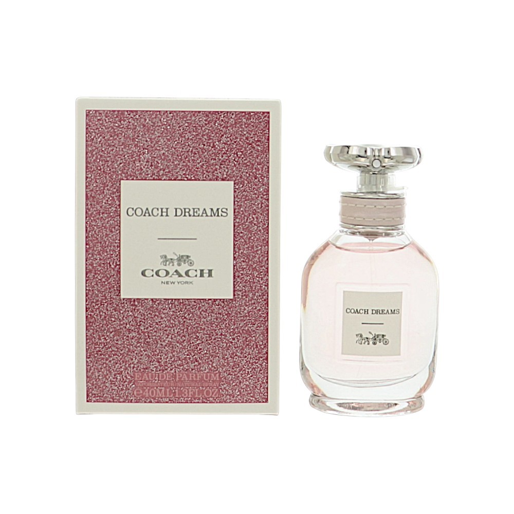 Coach Dreams by Coach Box for Women 1.3 Oz Eau De Parfum Spray