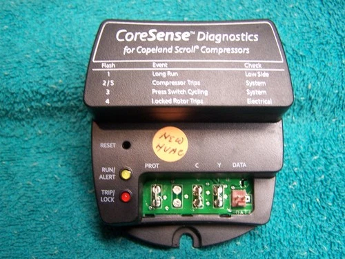 New Emerson 571-0066-00 CoreSense Diagnostics for Copeland compressors ZPK5 ZRK5