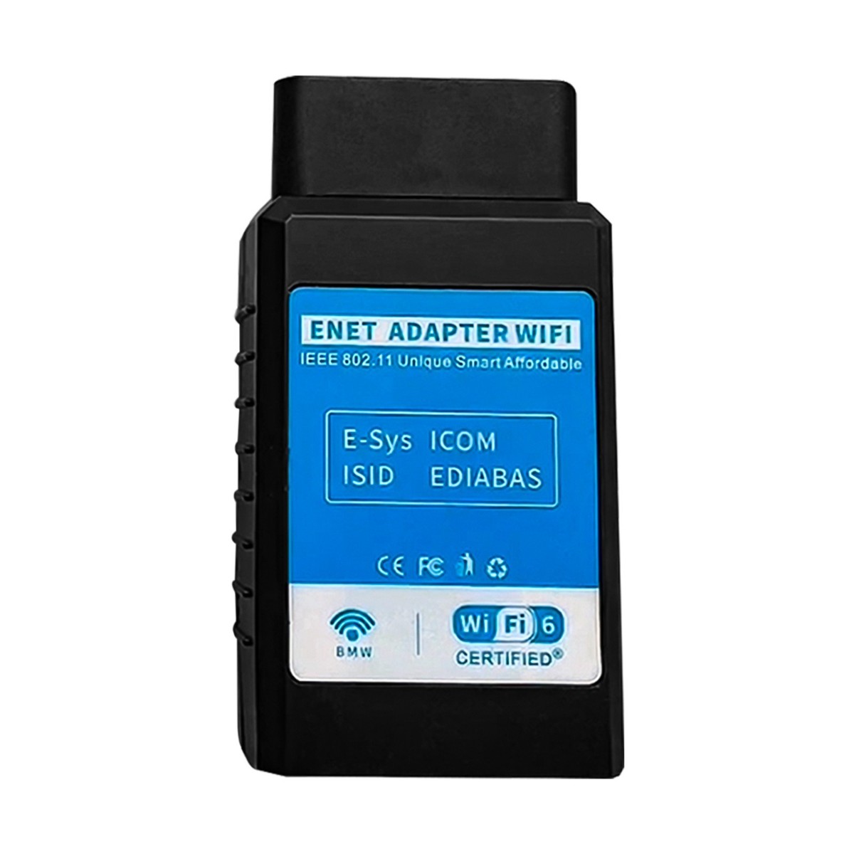 ENET WiFi OBD2 Adapter fits BMW F/G/I,Supra J29 for ISTA D