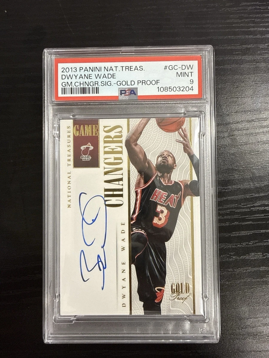 National Basketball Association (NBA) Dwyane Wade Basketball