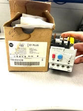 Allen Bradley 193-ED1CB motor overload