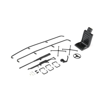 [DE] PRO-BOAT Molded Accessories: Aerotrooper 25 - PRB280001
