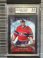 Carey Price Rookie Cards Checklist and Guide 39