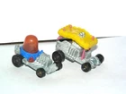 1972 Hot Wheels Redline SHELL Zowees Junkyard Lot **YELLOW LIGHT SPECIAL**