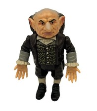FIGURA DE ACCIÓN MATTEL HARRY POTTER GRIPHOOK GRINGOTTS BANK GOBLIN 2001 DE COLECCIÓN