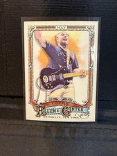 2025 Topps Allen & Ginter #281 Tom May - Musician, The Menzingers