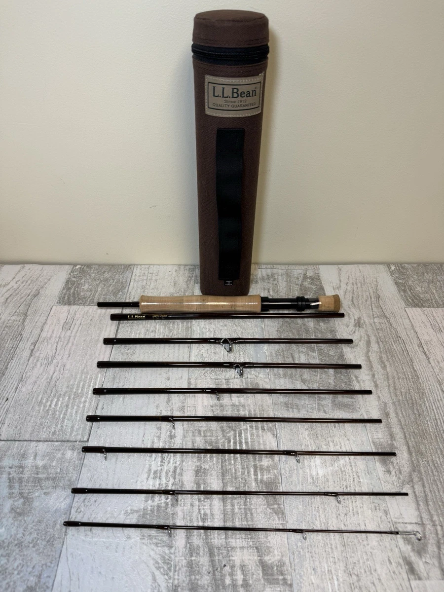 Ll Bean Fly Rod for sale | eBay