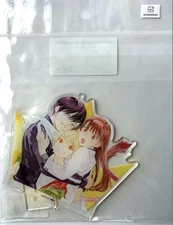 Noragami Acrylic Stand Yato New Edition Cover Original Art Kinokuniya Pop-up