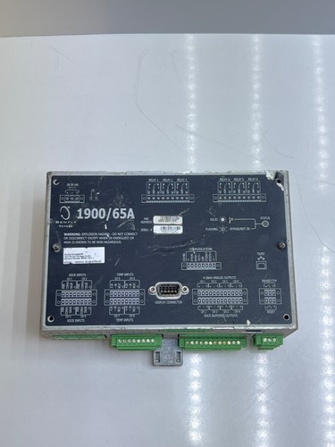 Bently Nevada 1900/65A-00-00-03-00-00 Controller Module 172323-01 (For Parts)