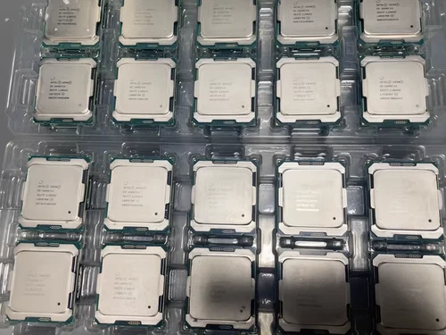 Intel XEON E5-2699V4 2698V4 2697V4 2696V4 2695V4 2673V4 CPU LGA 2011-3 CPU
