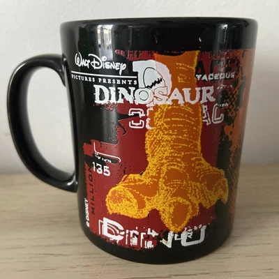 Walt Disney Dinosaur 2000 Collectible Mug - Image 1 of 4
