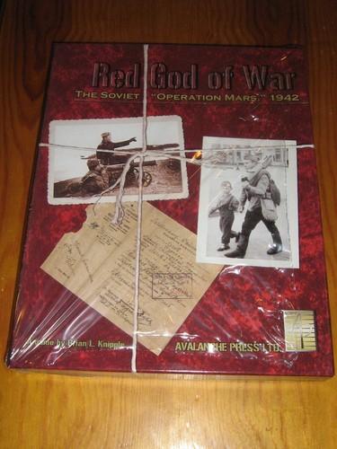 Red God of War; The Soviet "Operation Mars" 1942 (Nuevo) - Imagen 2 de 2