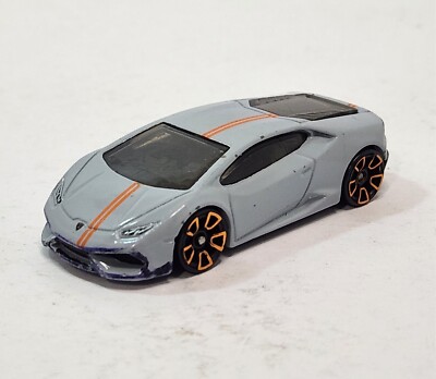 Hot Wheels Lamborghini Huracan LP 610-4 2014 #HW-381