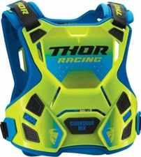 Thor Guardian MX Chest Roost Protector Motocross ATV Offroad Adult & Youth!