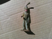 Ramon Labayen, Napoleonic French Infantry marine 54mm unpainted figure