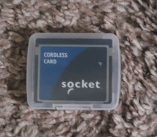 SOCKET MOBILE CF COMPACT FLASH BLUETOOTH CARD 8510-00159L