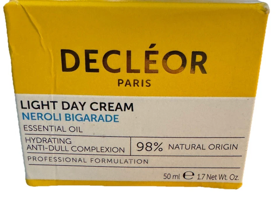 Creme hidratante leve Decleor Hydra floral Everfresh pele fresca, 50ml - Imagem 4 de 4