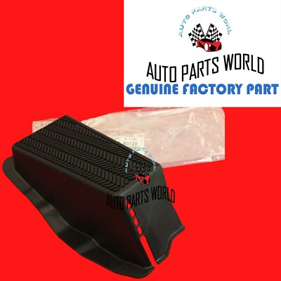 GENUINE TOYOTA LAND CRUISER LEXUS 03-07 DRIVERS FOOT REST PEDAL OEM 58190-60120