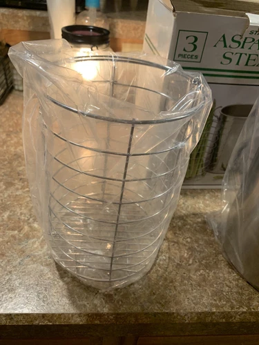 RSVP Asparagus Steamer