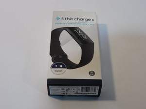 fitbit charge 4 gps