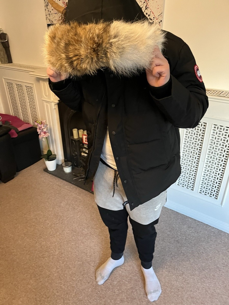 Uk Drip Canada Goose Wyndham Parka Canada Goose Yupoo Reddit New