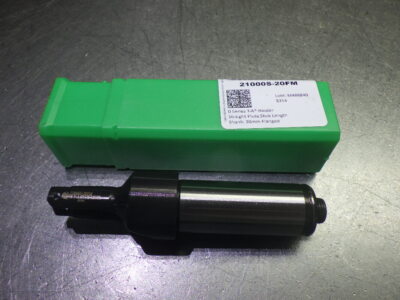 AMEC T-A Series 0 .511-.695'' Coolant Thru Spade Drill 21000S-20FM (LOC2403B)