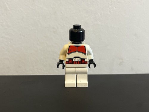LEGO Minifigure Clone Shock Trooper Coruscant Guard Star Wars SW0091 SW0189