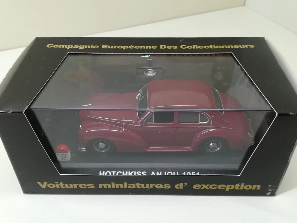 HOTCHKISS Anjou - 1951 - Nostalgie 1:43 - Immagine 2 di 4