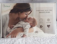 Onlyeah Portable Electric Breast Pump Hands Free