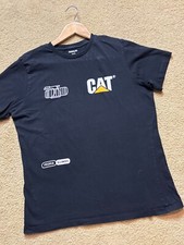 Las mejores ofertas en Camisas de manga corta CAT tamaño regular