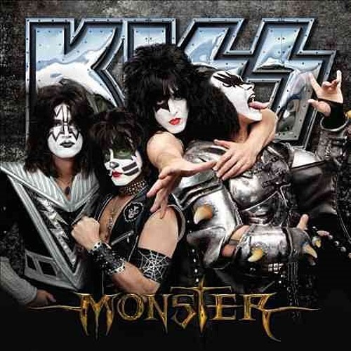Kiss Monster (180 Gram Vinyl) Records & LPs New-image