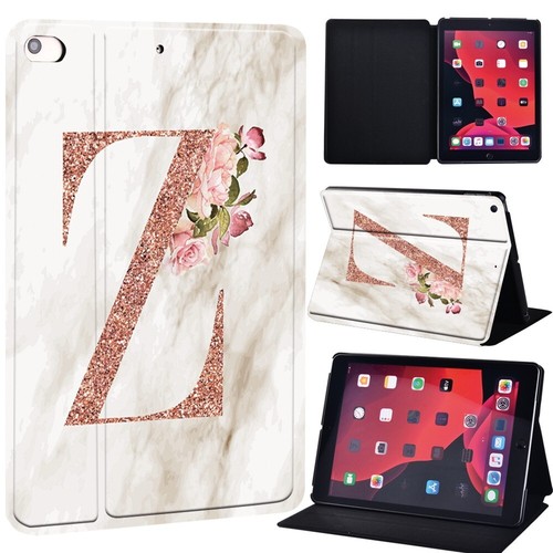 PU Leather Stand Cover Case For Apple iPad Air 23456/Pro 9.7" 10.5"/Pro 11" +Pen - Afbeelding 35 van 35