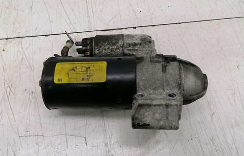 BMW 3er E91 320d  Anlasser Starter  7823700 Bosch 0001139016  (97)