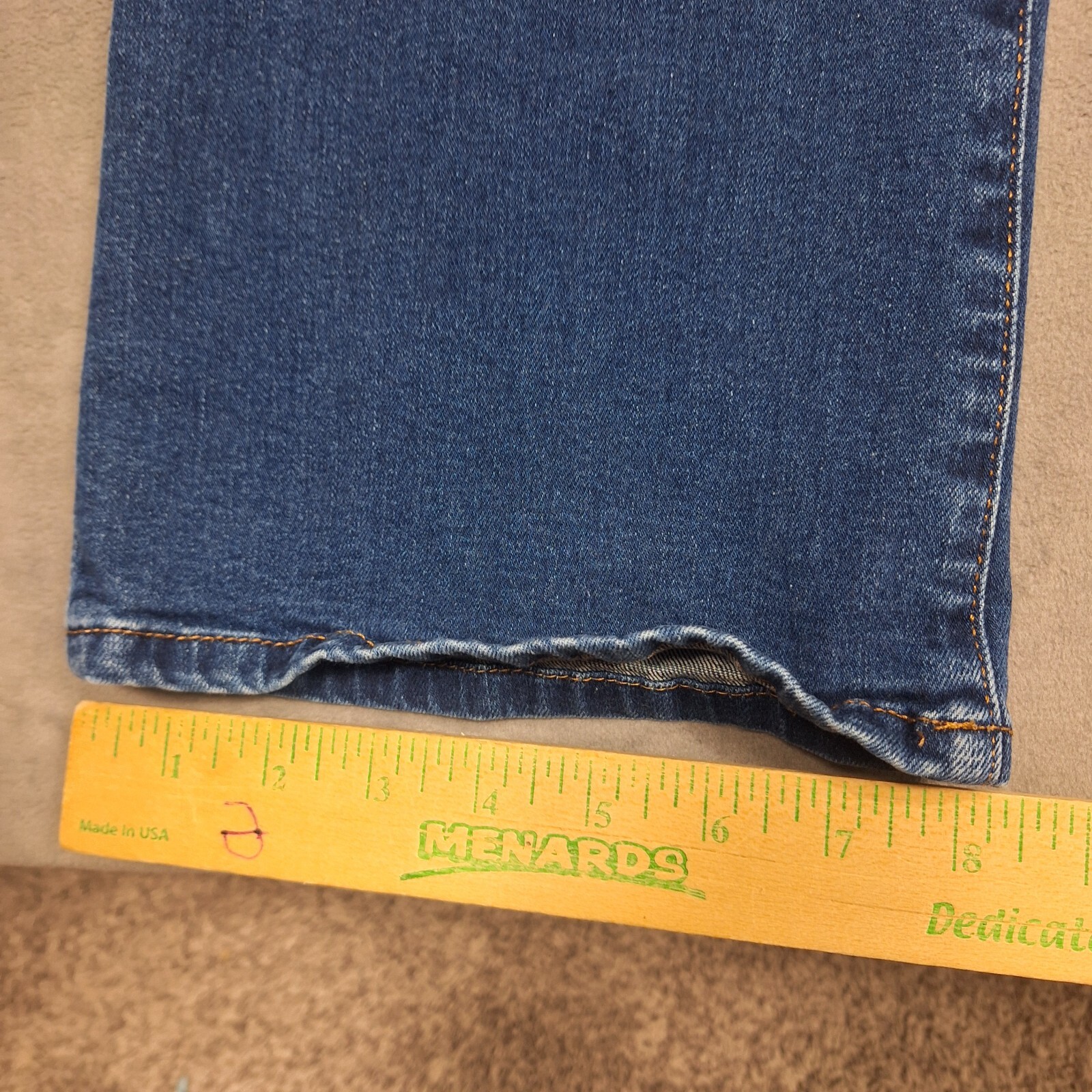 Joe's Jeans Womens size 30 Flawless Hi Rise Honey Curvy Bootcut Stretch