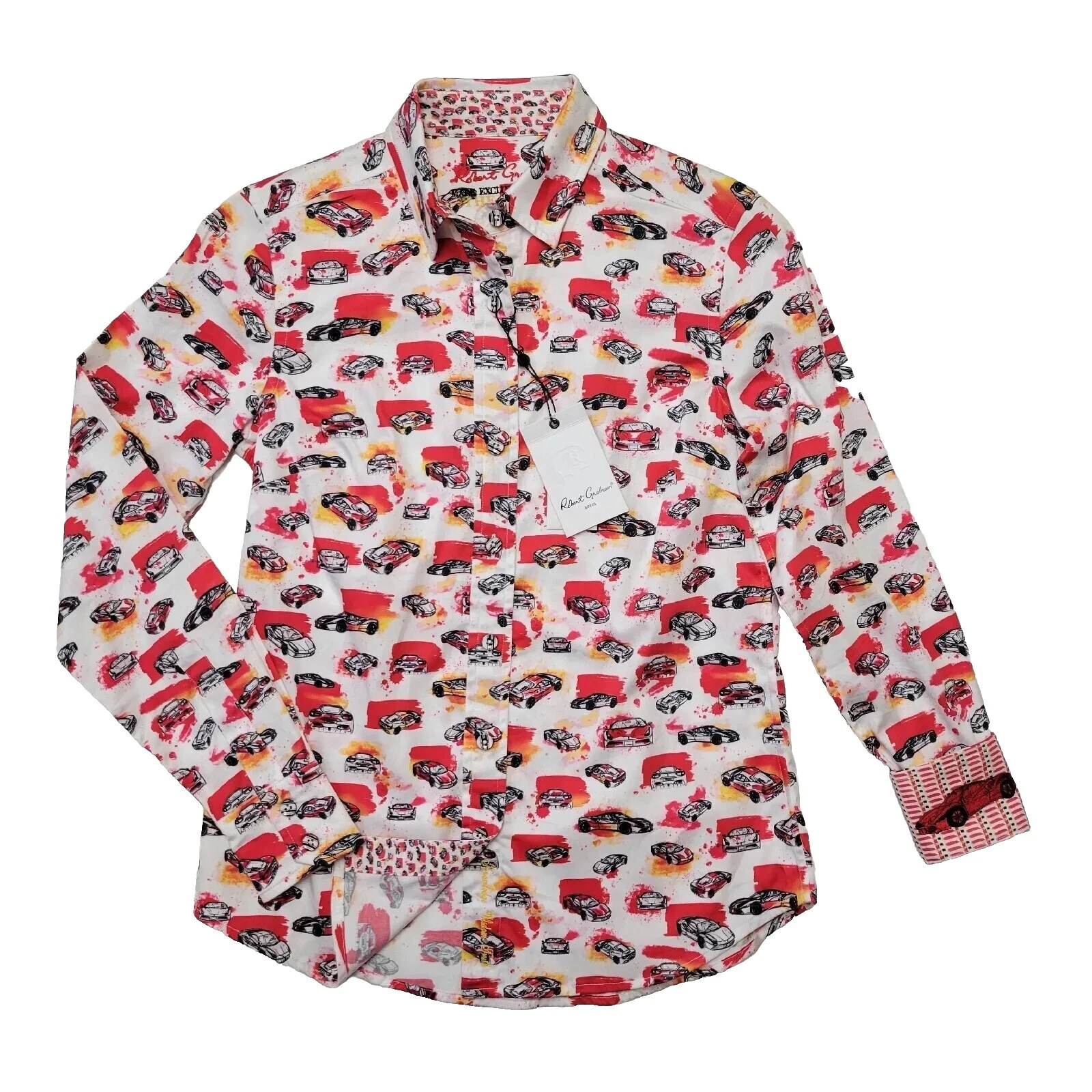 Robert Graham Cotton Tops for Women