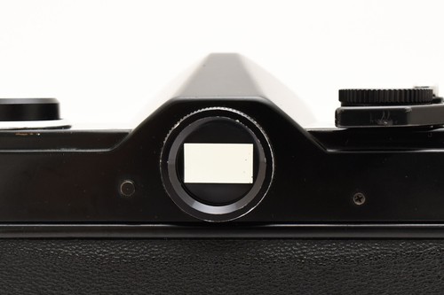 *Exc+5* FUJICA ST701 Black SLR Film Camera f/1.8 55mm From Japan #3955 - Picture 7 of 13