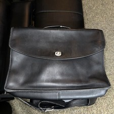 COACH 2WAY bag business bag briefcase Bag 222 5265