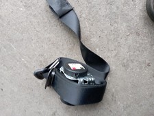 2007 Astra H Sxi  Hatchback Rear Seat Passenger Side Seat Belt 13242328