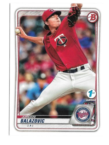 2020 Bowman Draft 1st Edition - You Pick Complete Your Set - Picture 53 of 182