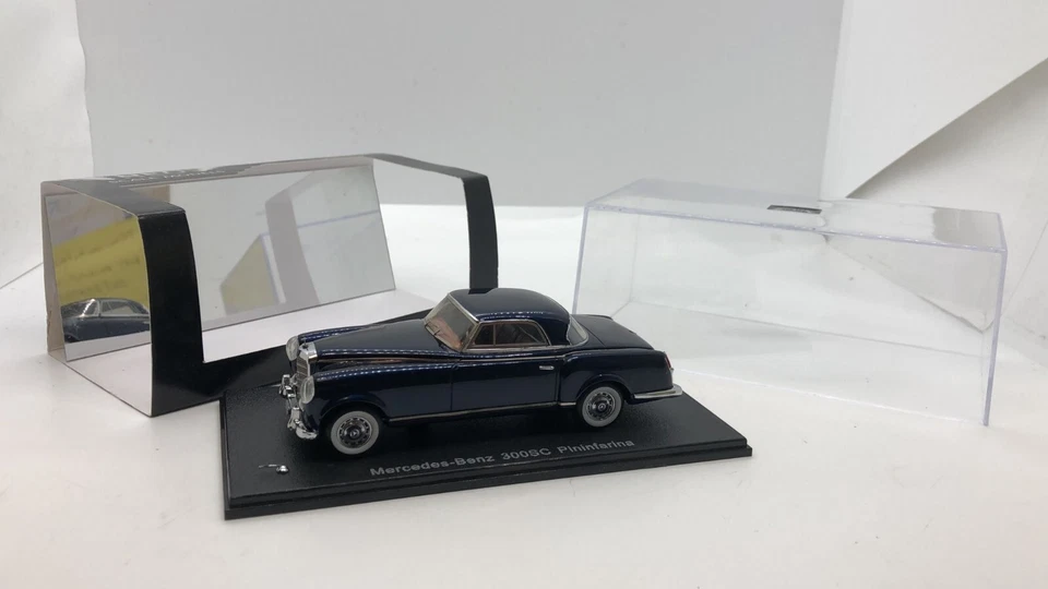 NEO SCALE MODELS MERCEDES BENZ 300SC PININFARINA  SCALA 1:43 - Immagine 2 di 4