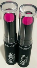 NABI Matte Lipstick MLS44 ANGEL PINK 2 PACK