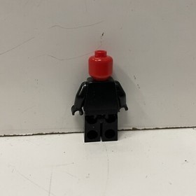 LEGO Shadow Guard Black Minifigure from Star Wars 75079 No Cape/Helmet/Saber